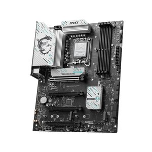 MSI B860 GAMING PLUS WIFI {Soc-1851 Intel B860 4xDDR5 ATX AC`97 8ch(7.1) 5Gigabit RAID+HDMI+DP}