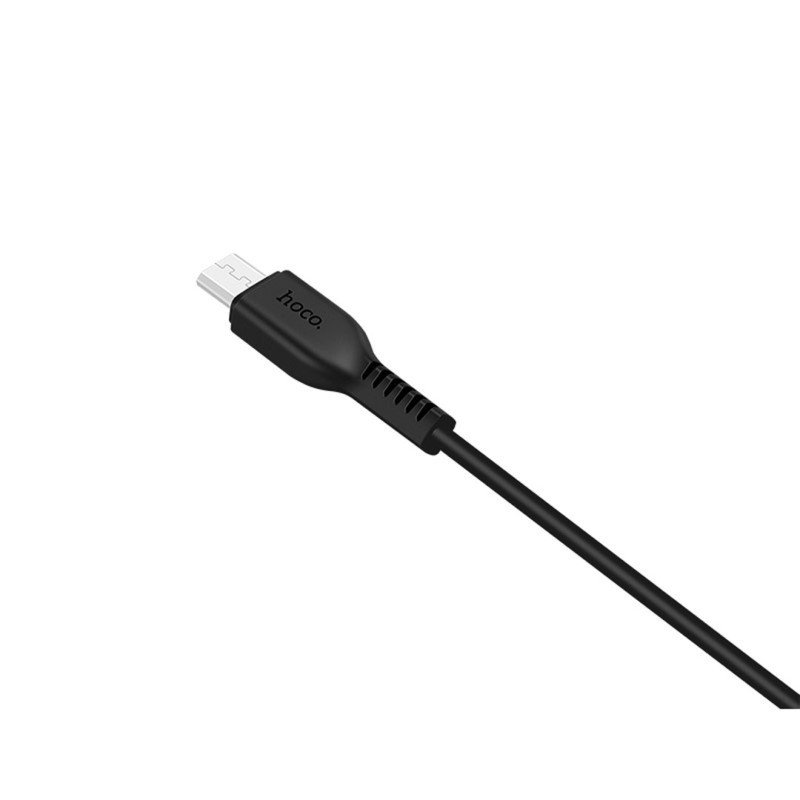 HOCO HC-68945 X20/ USB кабель Micro/ 3m/ 2A/ Black