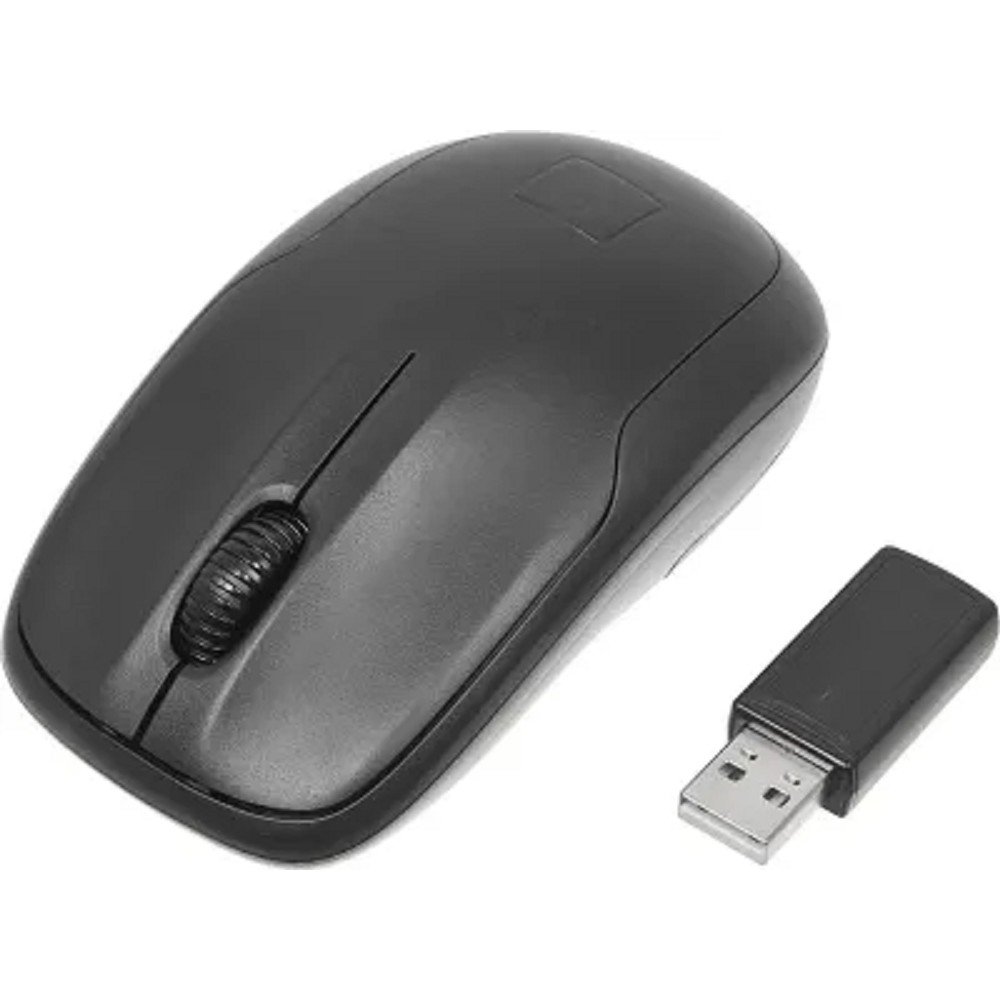 920-003169 Logitech Клавиатура + мышь Wireless Combo MK220 Black USB оригинальная заводская гравировка RU/LAT 