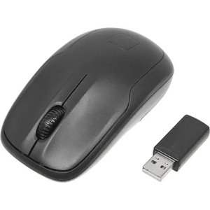 920-003169 Logitech Клавиатура + мышь Wireless Combo MK220 Black USB оригинальная заводская гравировка RU/LAT 