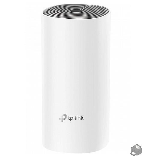 TP-Link Deco E4(1-pack) AC1200 Домашняя Mesh Wi-Fi система