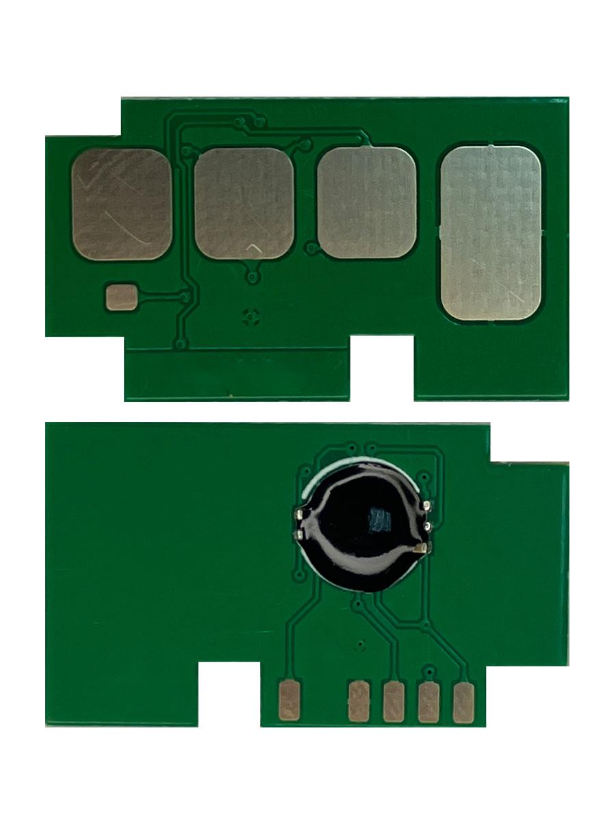Чип к-жа для Samsung CLP-680/CLX-6260 (3,5K) yellow (CLT-Y506L) UNItech(Zhono)