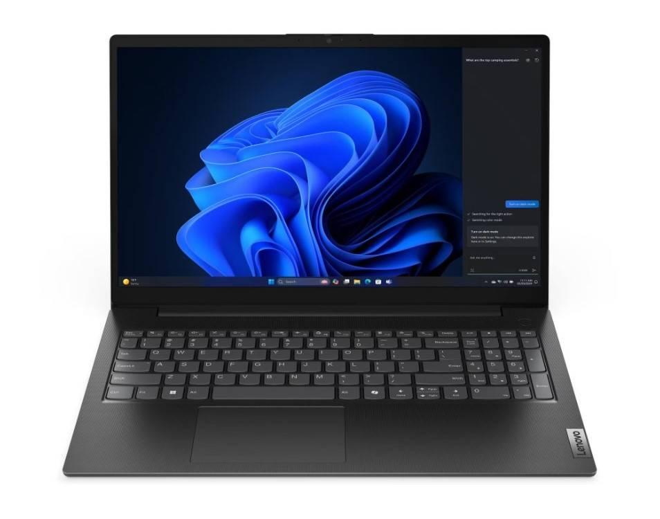 Ноутбук Lenovo V15 G5 IRL 15.6" FHD, Intel Core i5-13420H, 16Gb, 512Gb SSD, no OS, черный, 83GW008ERI
