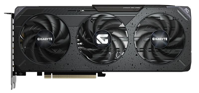Видеокарта GIGABYTE RTX5060Ti GAMING OC 16GB//RTX5060Ti, HDMI*1, DP*3, 16G,D7, GV-N506TGAMING OC-16GD