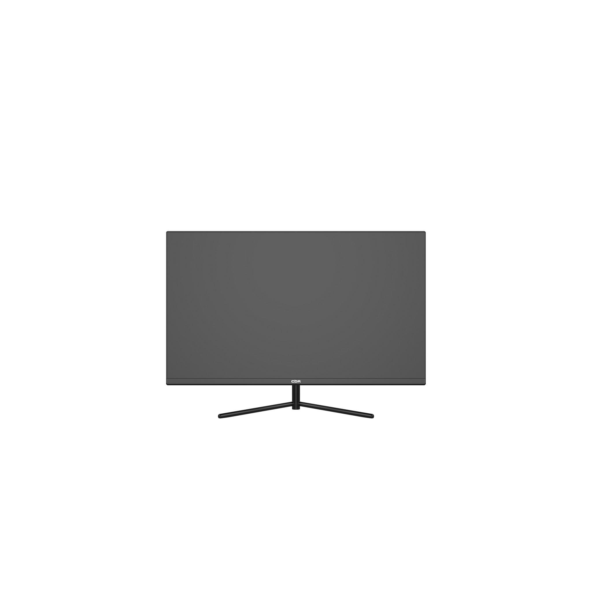 CBR LCD Монитор 31.5" MQ-3201, IPS, QHD 2K 2560x1440, 100Гц, 1мс, 350Кд/м2, Динамики 2*3W, 1*DP/1*HDMI, внешний БП, черный, кабель HDMI [LCD-MQ3201-OPC]