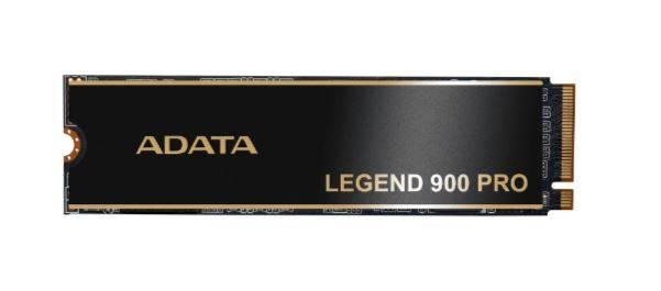 Твердотельный диск 2TB A-DATA LEGEND 900 PRO, M.2 2280, PCI-E 4x4, [R/W -7400/6500 MB/s] 3D-NAND (Works with PS5), SLEG-900P-2TCS