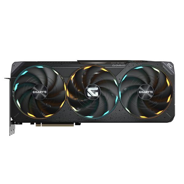 Видеокарта GIGABYTE RTX5080 GAMING OC 16GB//RTX5080, HDMI*1, DP*3, 16G,D7, GV-N5080GAMING OC-16GD
