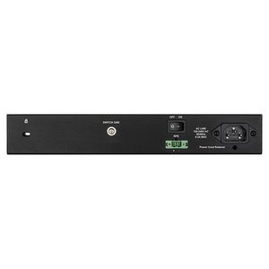 D-Link DGS-1210-10/ME/B2A Управляемый L2 коммутатор с 8 портами 10/100/1000Base-T и 2 портами 1000Base-X SFP