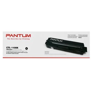 Pantum CTL-1100K Тонер-Картридж CP1100/CP1100DW/CM1100DN/CM1100DW/CM1100ADN/CM1100ADW/CM1100FDW Black (1000 pages) (CTL-1100K) 