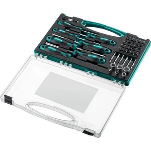 KRAFTOOL  X-Drive 50, 50 предм., набор отверток и насадок   [25815]