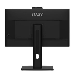 MSI PRO 27" MP275QPDG {IPS 2560x1440 100Hz 1ms 1300:1 250cd178/178 2xHDMI DisplayPort USB-C 4xUSB RJ-45 Speaker WebCam HAS Pivot} [9S6-3PC8CM-005]