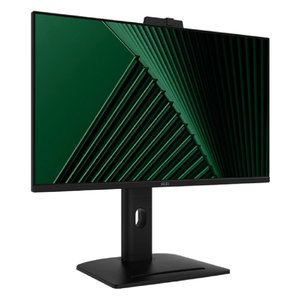 MSI PRO 27" MP275QPDG {IPS 2560x1440 100Hz 1ms 1300:1 250cd178/178 2xHDMI DisplayPort USB-C 4xUSB RJ-45 Speaker WebCam HAS Pivot} [9S6-3PC8CM-005]