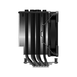 Cooler ID-Cooling SE-226-XT BLACK LGA1700/1200/115X/AM4 (8шт/кор, TDP 250W, PWM, 6 тепл.трубкок  + медная база, FAN 120mm, черный) RET