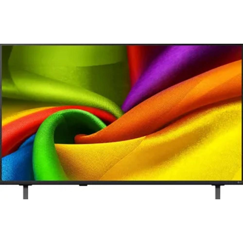 LG 50" 50NU900B6LA.ARU черный 4K Ultra HD 60Hz DVB-T DVB-T2 DVB-C DVB-S DVB-S2 USB WiFi Smart TV