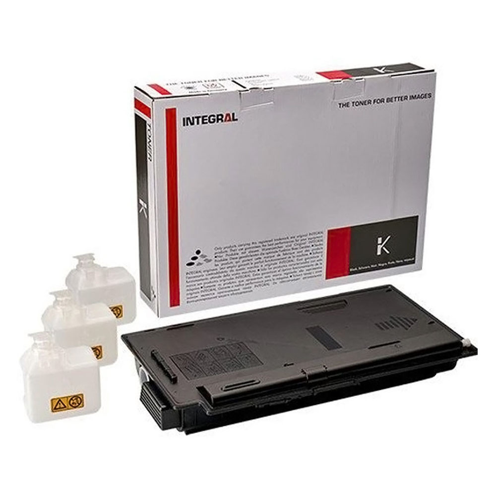 Тонер-картридж Integral TK-7135 с чипом для Kyocera, 12100611