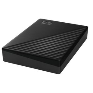 WD Portable HDD 2TB My Passport WDBYVG0020BBK-WESN  2,5" USB 3.0 black 