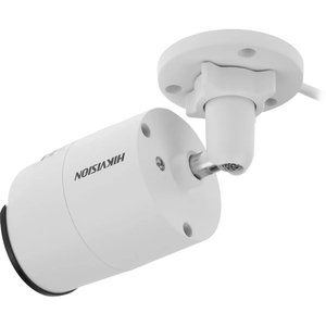 HIKVISION DS-2CD2083G2-IU(2.8mm) 8Мп уличная цилиндрическая IP-камера с EXIR-подсветкой до 40м и технологией AcuSense