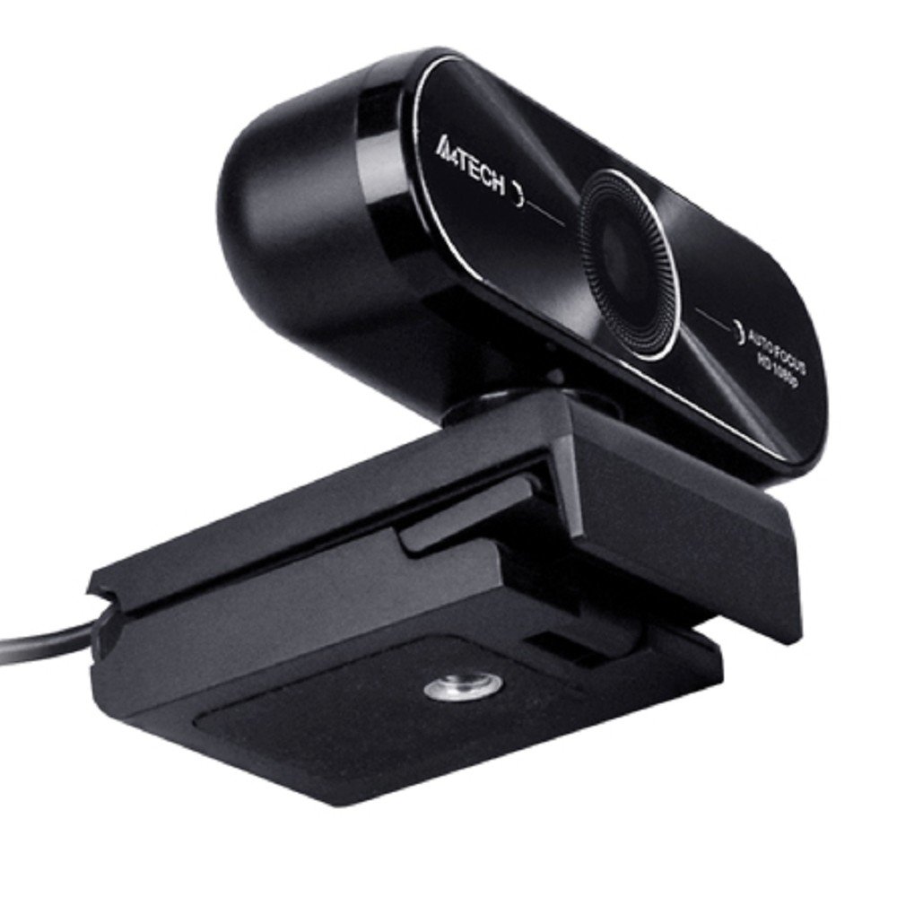 Web-камера A4Tech PK-940HA черный 2Mpix (1920x1080) USB2.0 с микрофоном [1407240]