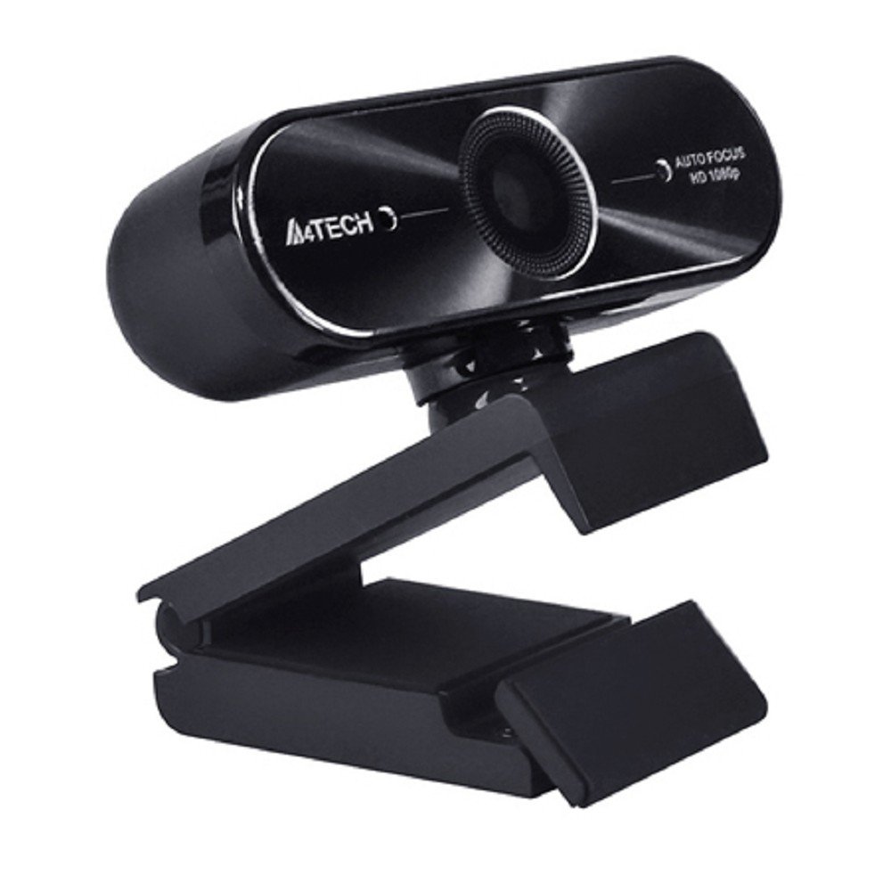 Web-камера A4Tech PK-940HA черный 2Mpix (1920x1080) USB2.0 с микрофоном [1407240]