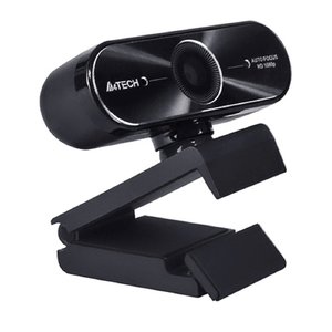 Web-камера A4Tech PK-940HA черный 2Mpix (1920x1080) USB2.0 с микрофоном [1407240]