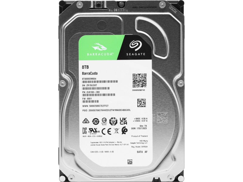 SYNOLOGY HAT5320-8T Жесткий диск SATA 8TB 5400RPM