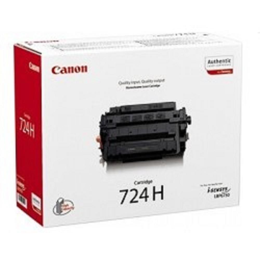 Canon 3482B002 724H (поврежденная упаковка, новый, 2021)