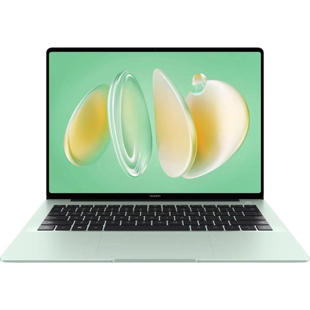 Huawei MateBook 14 [53014QLH] Green 14"{OLED U5 125H/16GB/1TB SSD/ DOS} 