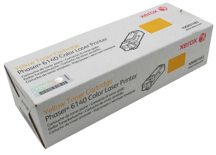 Xerox 106R01483 (поврежденный пакет, поврежденная упаковка, новый, 2011)