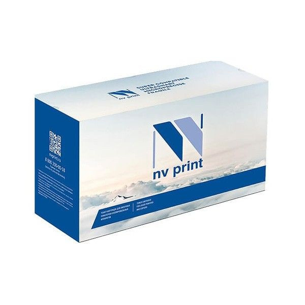 Блок проявки + носитель NVP для XEROX Color 550 560 570 C60 C70 C75 J75 Black (восстановленный), NV-604K86361-Black-RE