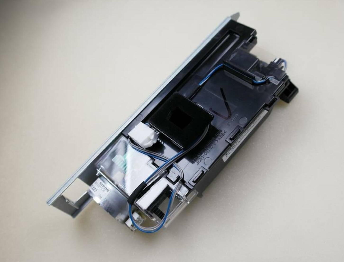 Бункер тонера в сборе HP LJ E82540/E82550/E82560/Samsung SL-K7400/7500/7600 (X3A79-60003/JC93-01071A/JC93-01088E)