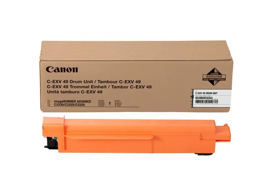 Барабан C-EXV49 Canon iR ADV C3320/C3320i/C3325i/C3330i (O) 8528B003AA