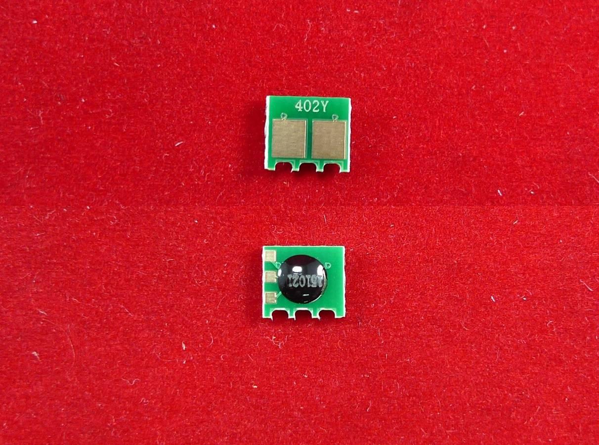 Чип для картриджа CE402A Yellow, 6K ELP Imaging®, ELP-CH-HCE402A-Y