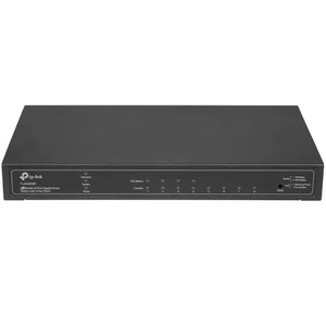 TP-Link SG2008P Omada 8-портовый гигабитный управляемый коммутатор Smart с 4 портами PoE+