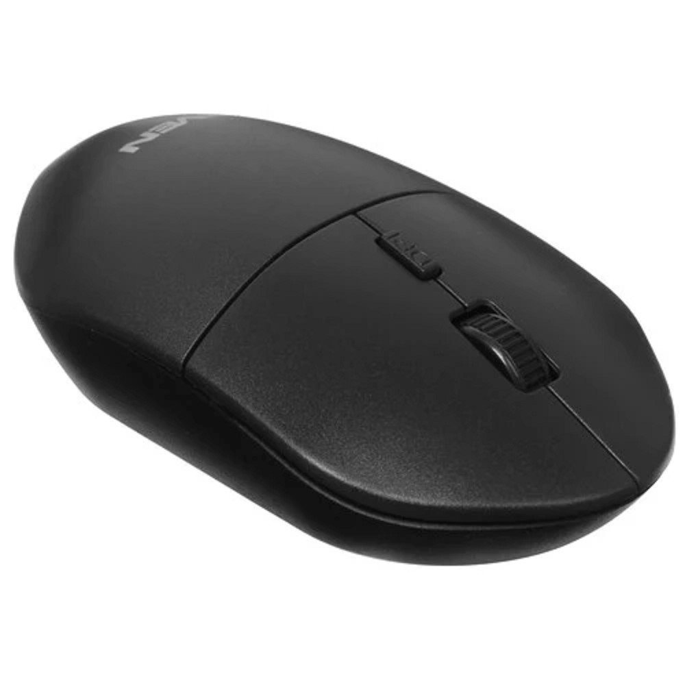 Беспроводная мышь Sven RX-515SW чёрная (2,4 GHz, 3+1кн. бесш. кн., 800-1600DPI, блист), SV-019969
