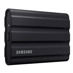 Samsung Portable SSD 2TB T7 Shield [MU-PE2T0S/WW] V-NAND, USB 3.2 Gen 2 Type-C 