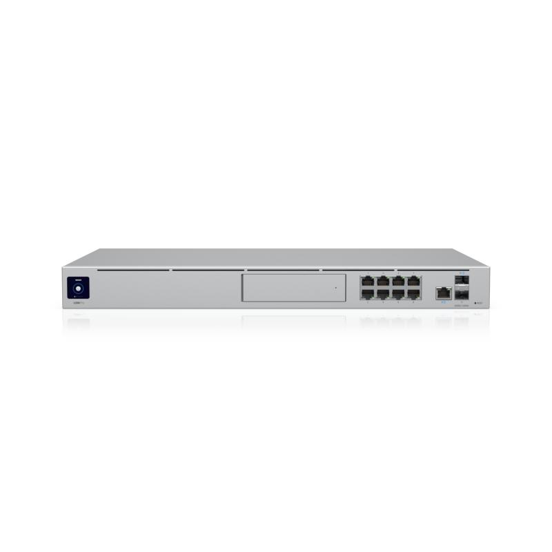 Маршрутизатор/ 1U Rackmount 10Gbps UniFi Mult, UDM-Pro