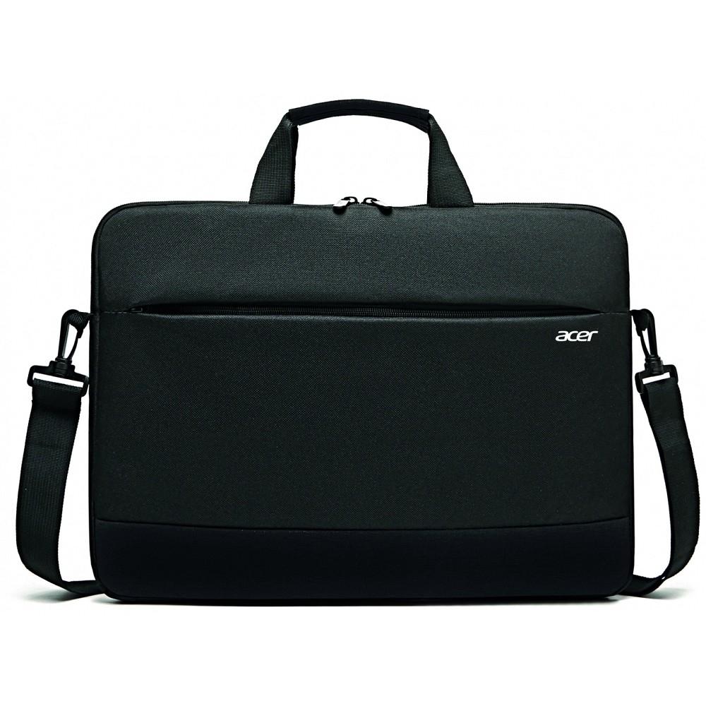 Acer LS series OBG203 черный полиэстер (ZL.BAGEE.003) Сумка для ноутбука 15.6" 