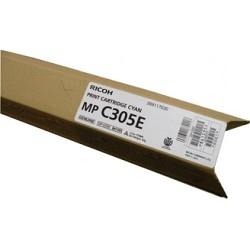Тонер-туба MP C305E голубой для Ricoh Aficio MP C305SPF, 842082