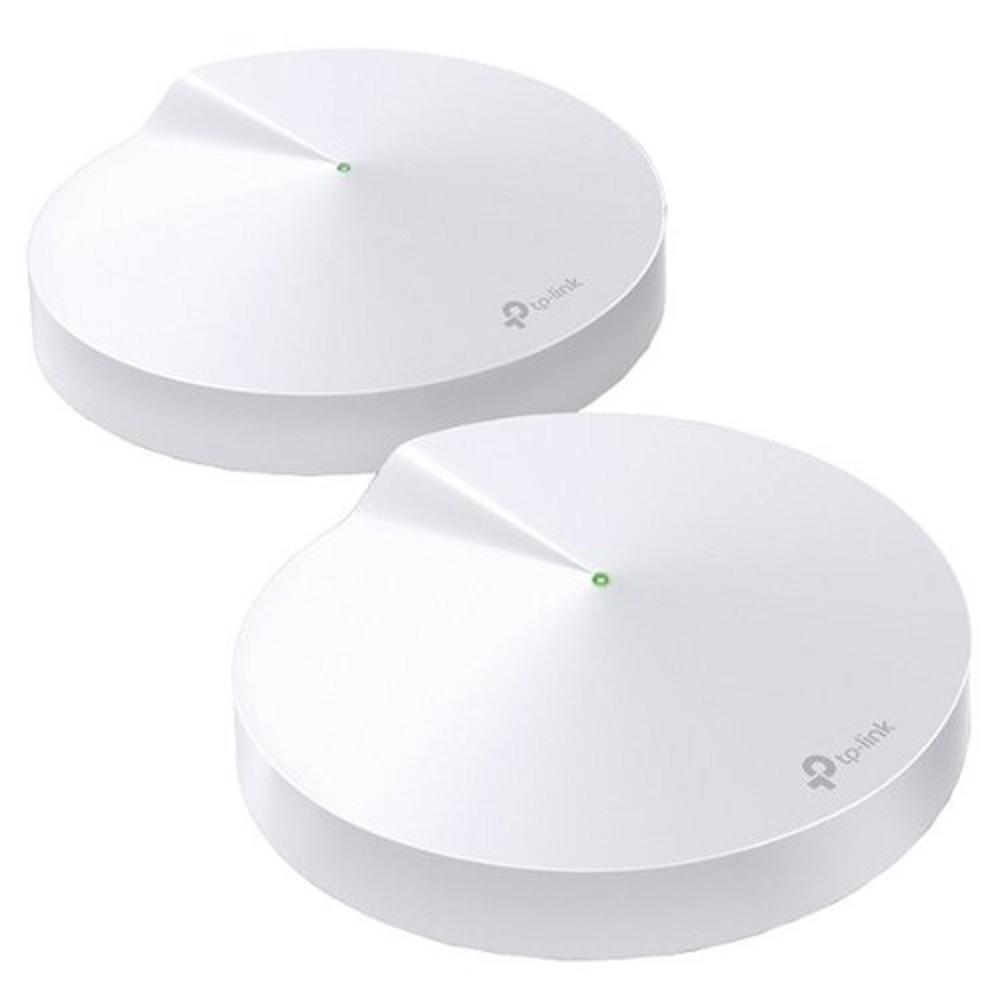 TP-Link Deco M5(2-pack) AC1300 Домашняя Mesh Wi-Fi система