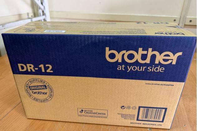 Барабан Brother DR-12 HL-L2371DN/DCP-L2551DN/MFC-L2751DW (12000 стр.), DR12
