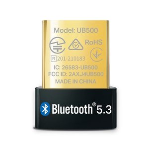 TP-Link UB500 Сверхкомпактный USB-адаптер Bluetooth 5.4