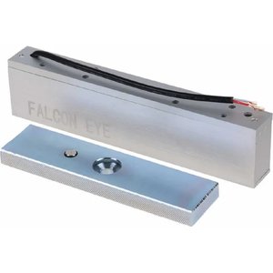 Замок электромагнитный Falcon Eye FE-L180  с силой удержания до 180 кг, 00-00017172