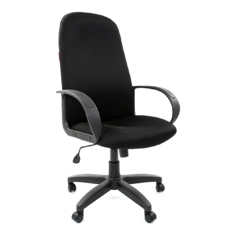 Офисное кресло Chairman   279        Россия TW-11 черный (1152935)
