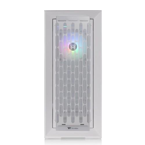 Корпус Thermaltake CTE T500 TG ARGB белый без БП ATX 3x140mm 2xUSB3.0 audio bott PSU, CA-1X8-00F6WN-01