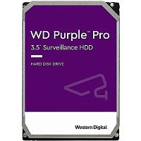 Жесткий диск SATA 10TB 6GB/S 512MB PURPLE PRO WD102PURP WDC 