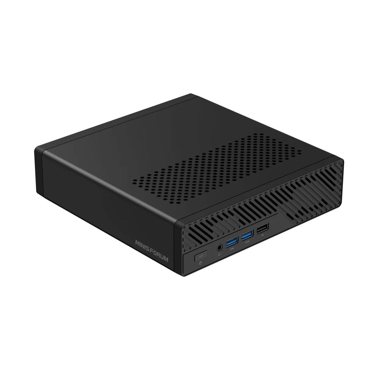 Minisforum Мини ПК MS-A2-8945/32GB+1TB MS-A2-8945, 32GB+1TB, WIN11 Pro