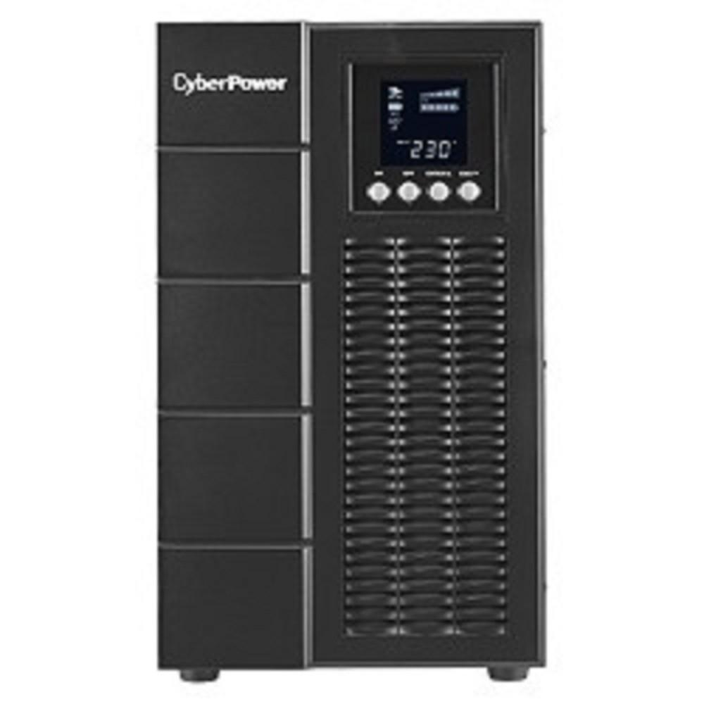 ИБП CyberPower OLS3000E {Online, Tower, 3000VA/2700W USB/RS-232/SNMPslot ( 4IEC C13+Terminal) NEW, 12В/9 Ач х 6}
