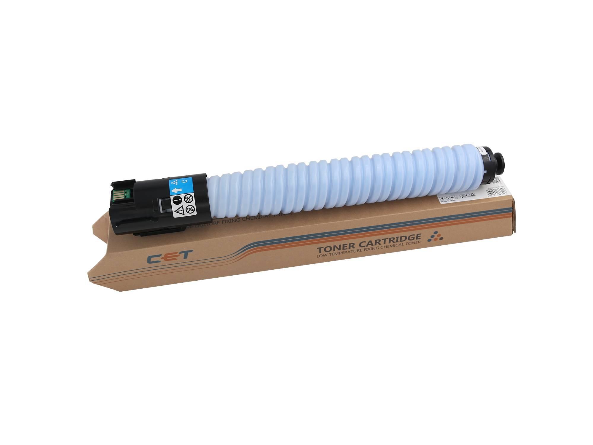 Тонер-картридж для XEROX VersaLink C9000 Cyan (CPP, CPT, CE08) 299г, 26500 стр. (106R04085) CET, CET141703U
