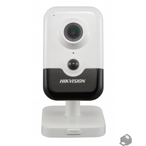 HIKVISION DS-2CD2443G2-I(2.8mm) БЕЛЫЙ   {Видеокамера IP  цветная корп.}, DS-2CD2443G2-I (2.8mm)