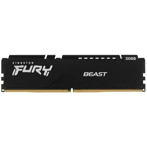 Kingston DDR5 DIMM 16GB 5200 MT/s CL40 KF552C40BB-16